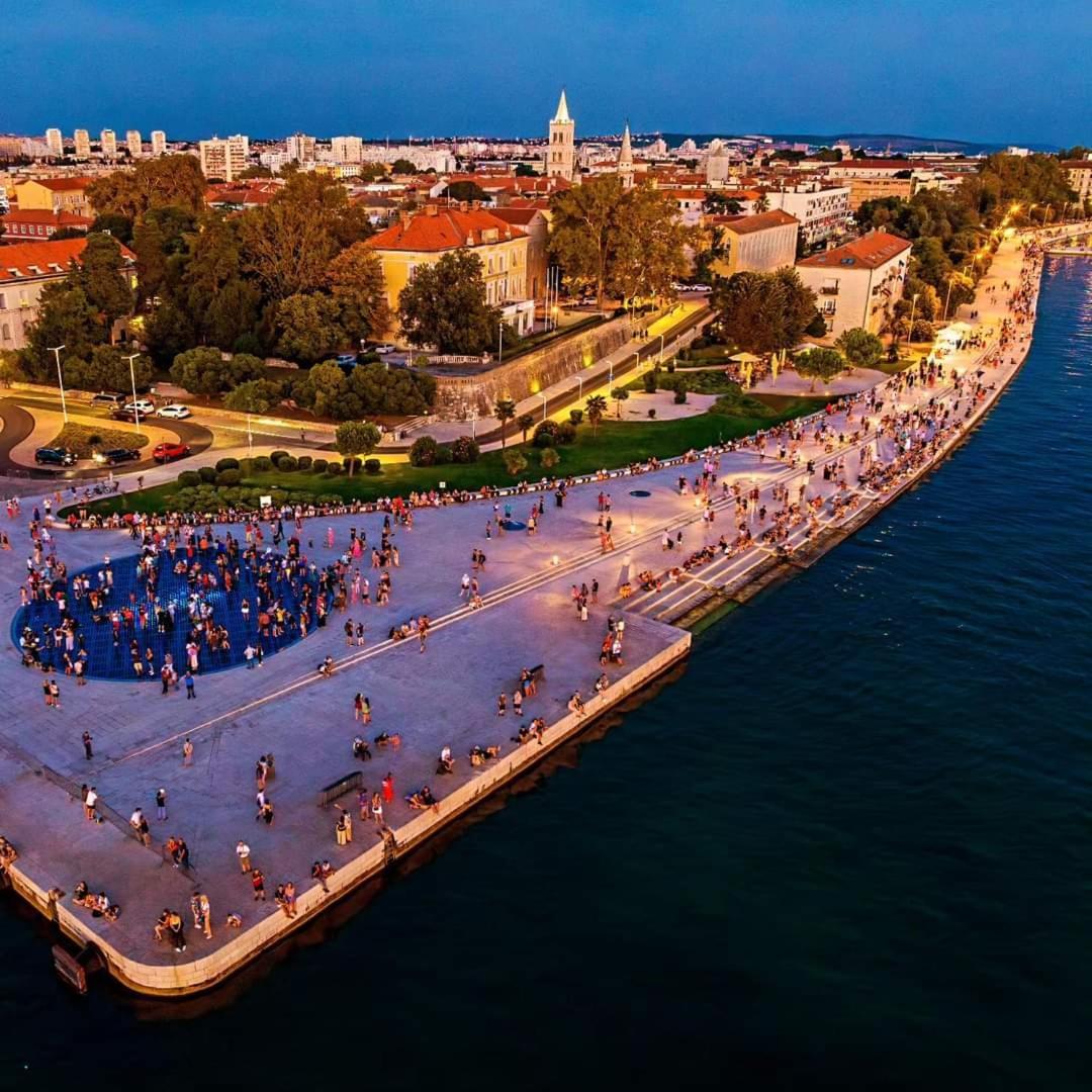 Apartment Matek Zadar Exterior foto